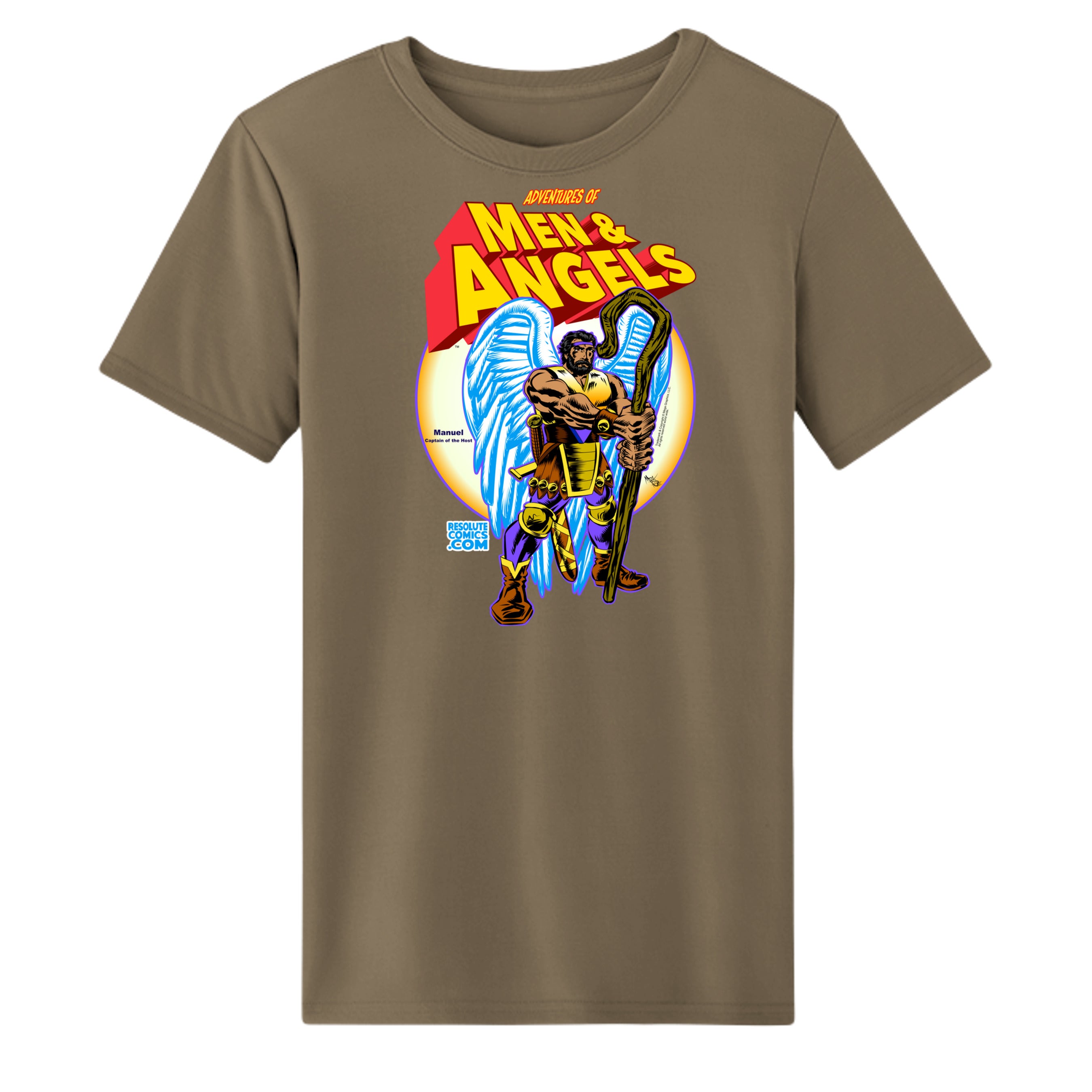 Coyote Brown - CE10 - FRONT