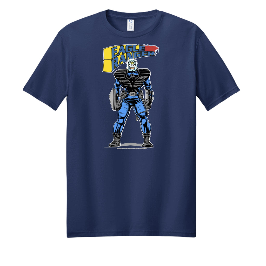 Team Navy - PC450 - FRONT