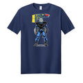 Team Navy - PC450 - FRONT